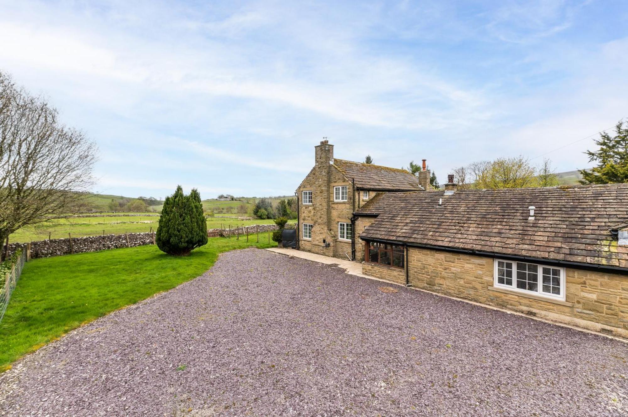 Central Malham Wellbeing Escape Hot Tub & Studio Buitenkant foto
